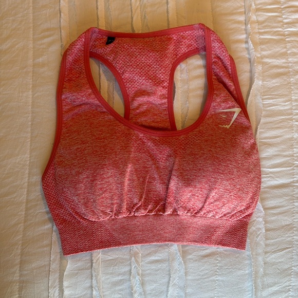 Gymshark Vital Seamless Sports bra - Picture 1 of 3